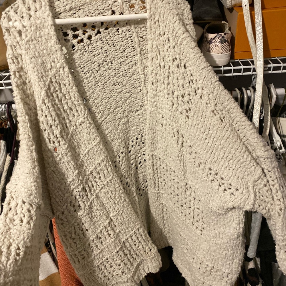 Free people sweater